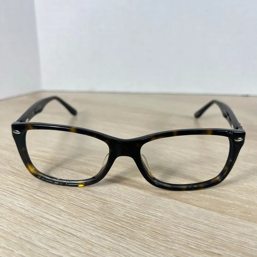 Ray-Ban RB5228F 2012 Eyeglasses PARTS ONLY Brown 55-17-140